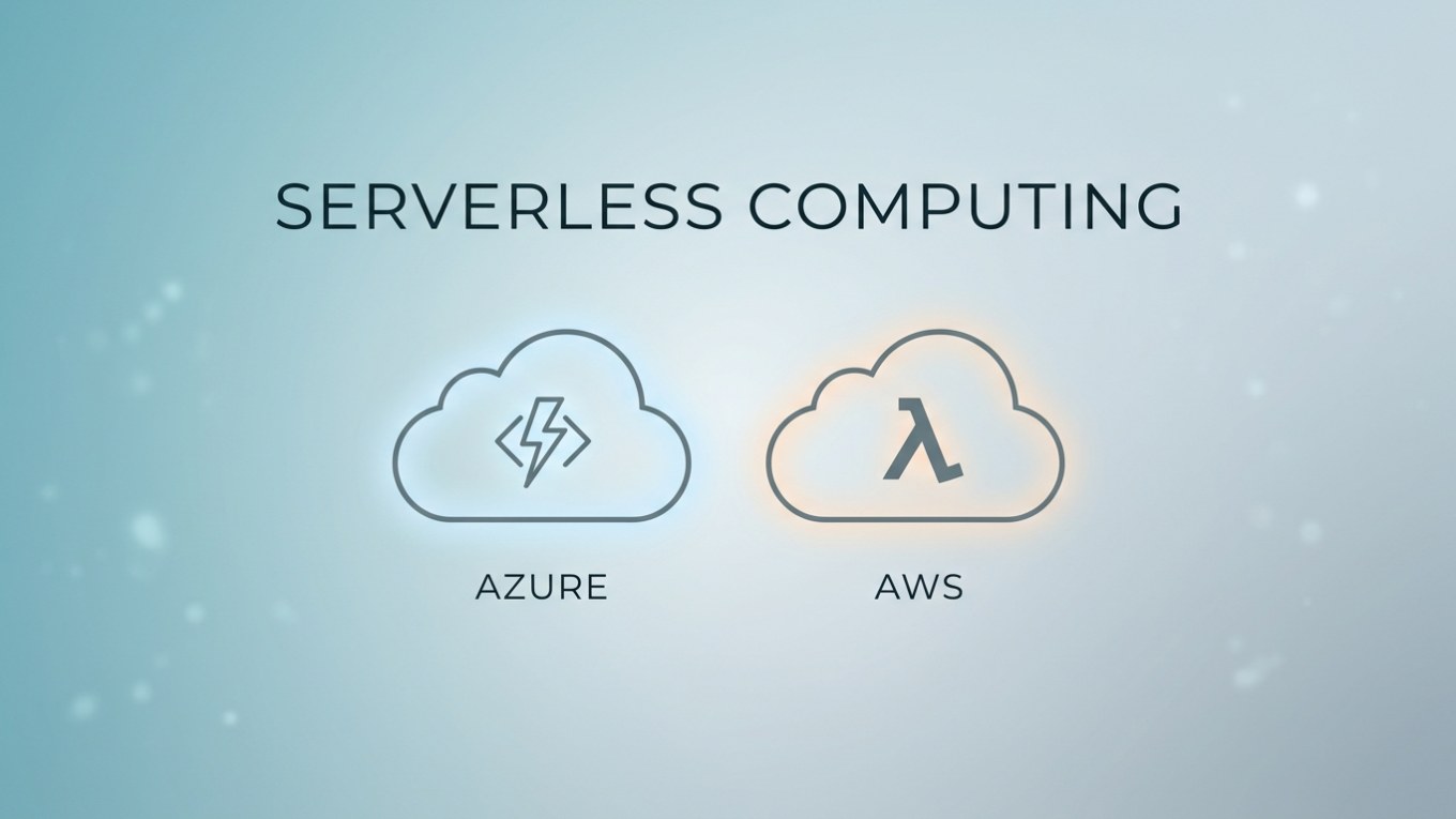 Serverless Computing: Azure Functions ve AWS Lambda