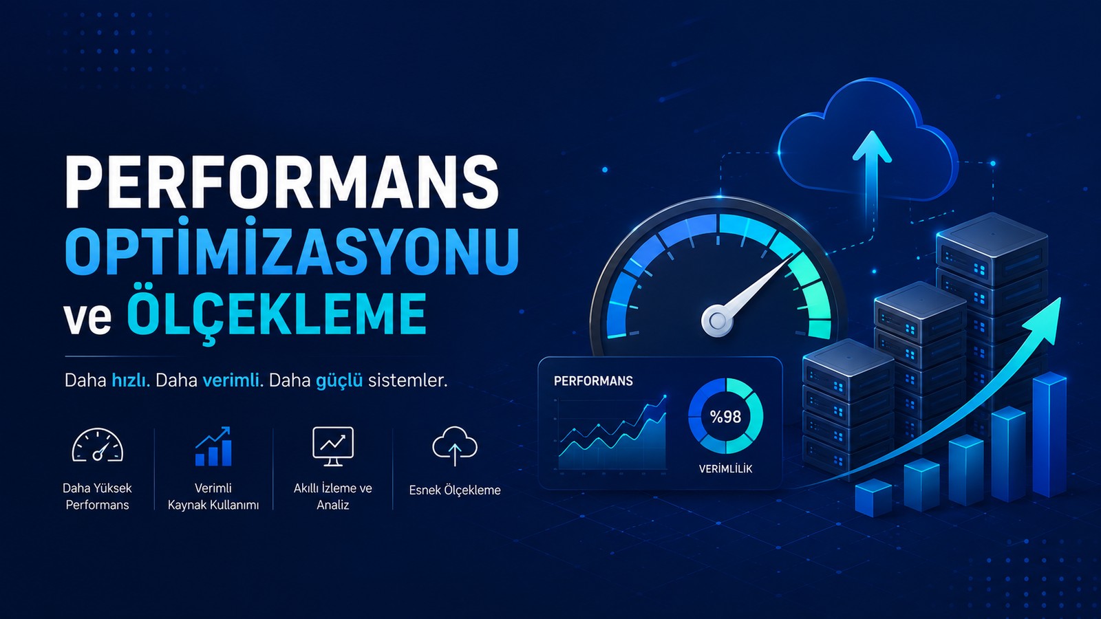 Performans Optimizasyonu ve Ölçekleme