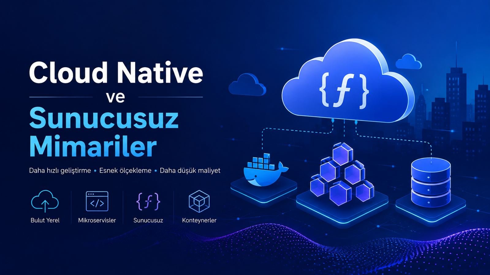 Cloud Native & Serverless Architectures