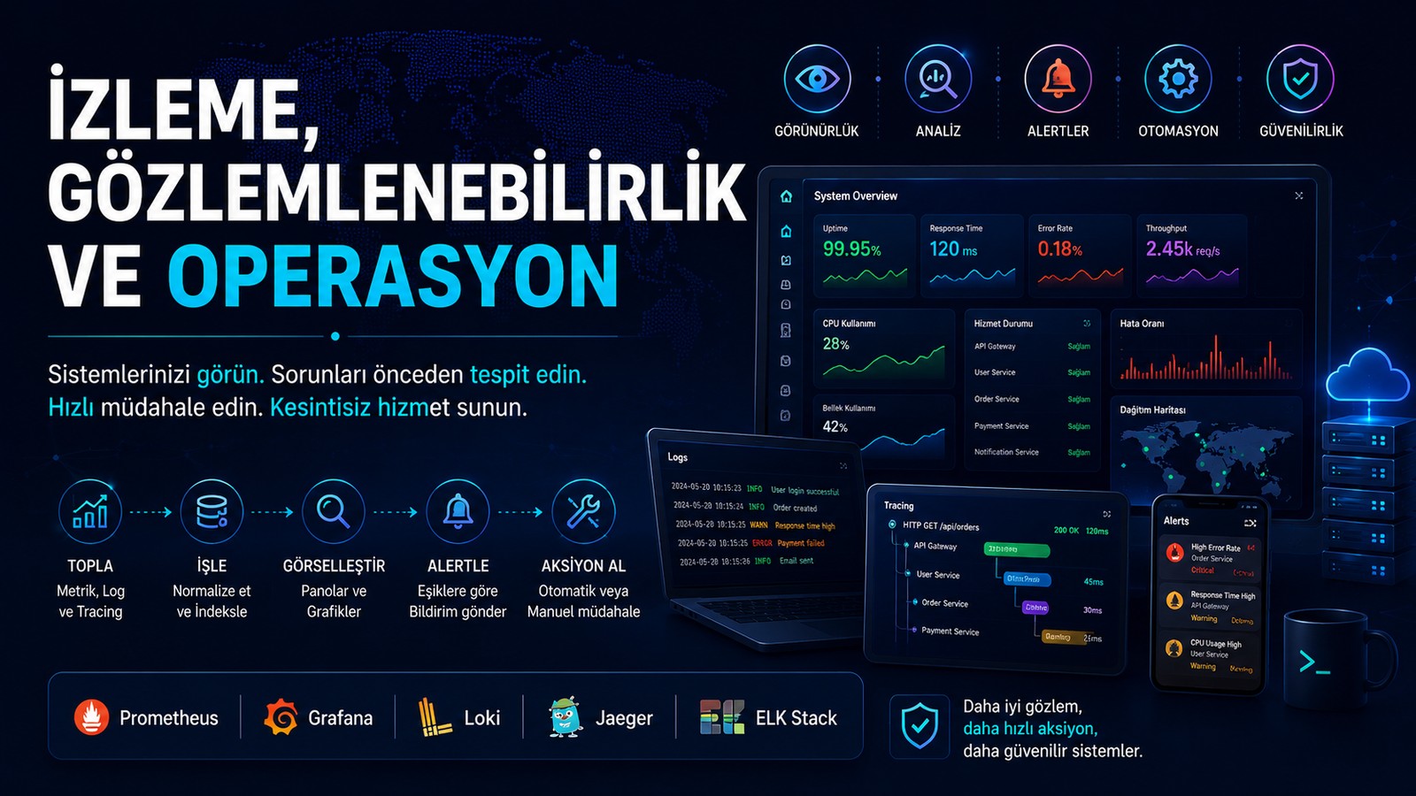 Observability & Operations