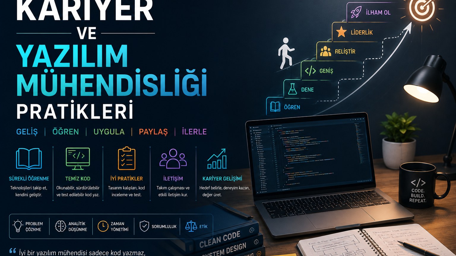 Kariyer ve Yazılım Mühendisliği Pratikleri