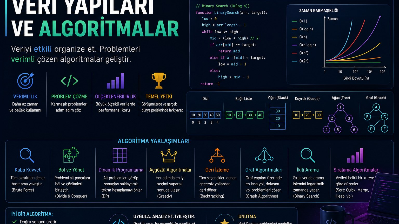 Veri Yapıları ve Algoritmalar
