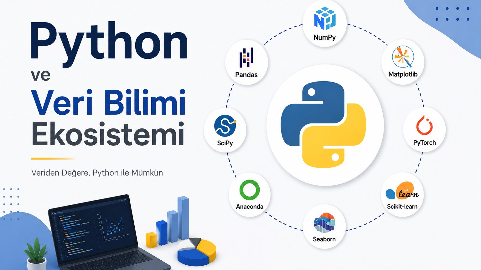 Python ve Veri Bilimi Ekosistemi